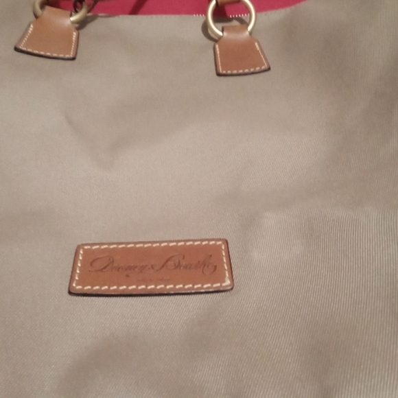 Dooney & Bourke Weekender Travel Bag - Picture 2 of 13